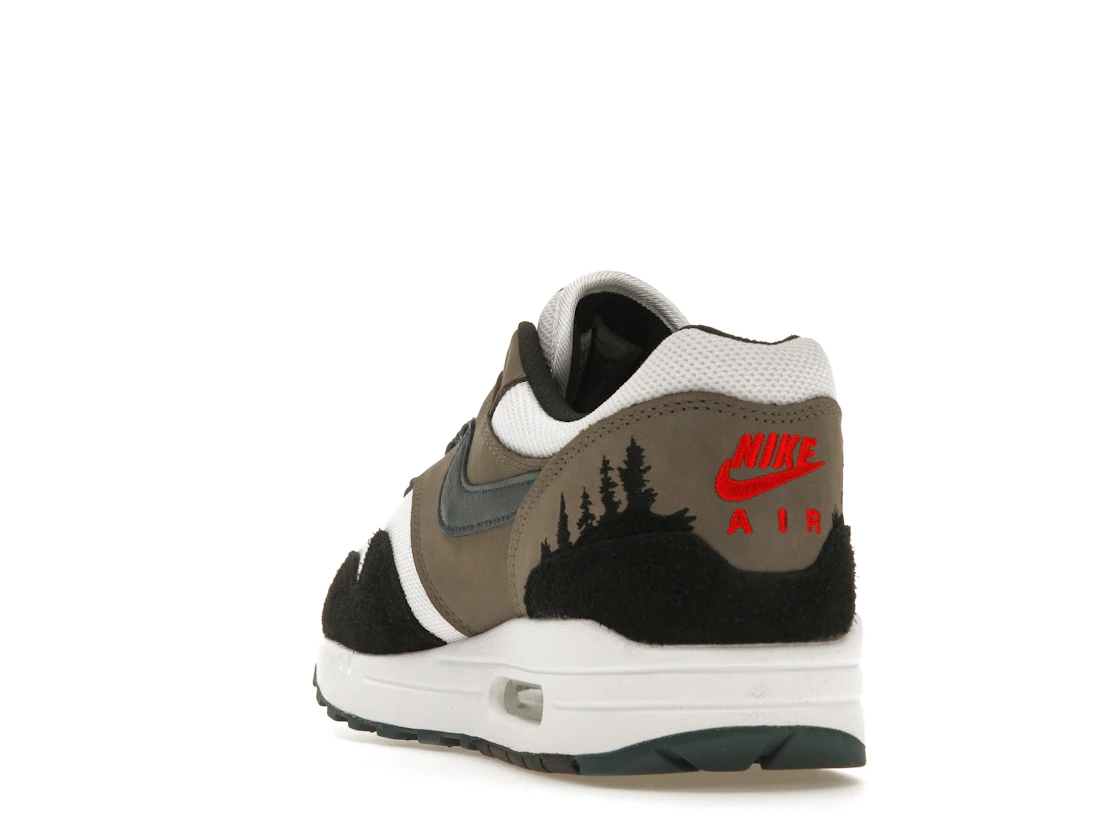 Vue 26 de Nike Air Max 1 PRM Escape Treeline
