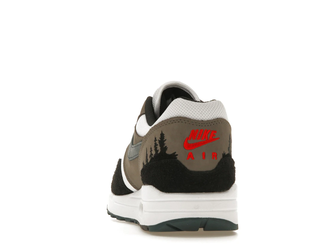 Vue 27 de Nike Air Max 1 PRM Escape Treeline