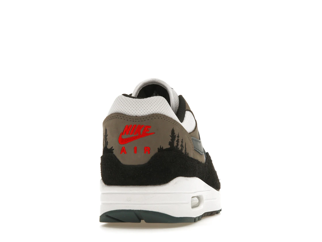 Vue 29 de Nike Air Max 1 PRM Escape Treeline