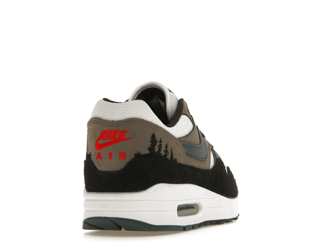 Vue 30 de Nike Air Max 1 PRM Escape Treeline