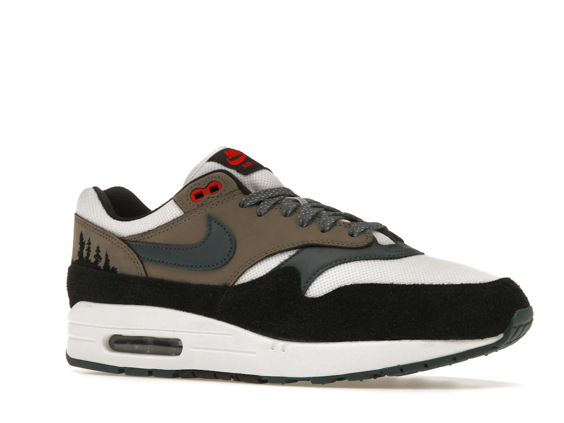 Vue 4 de Nike Air Max 1 PRM Escape Treeline