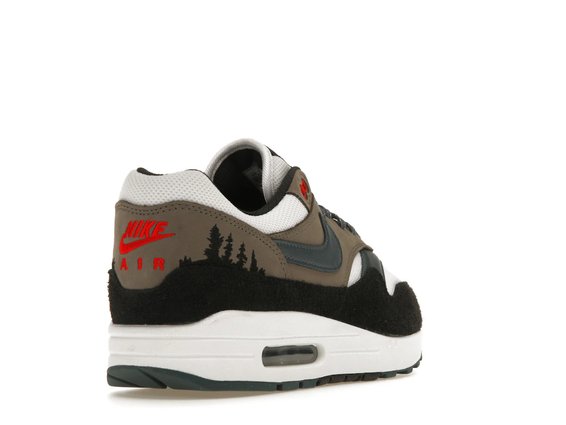 Vue 31 de Nike Air Max 1 PRM Escape Treeline