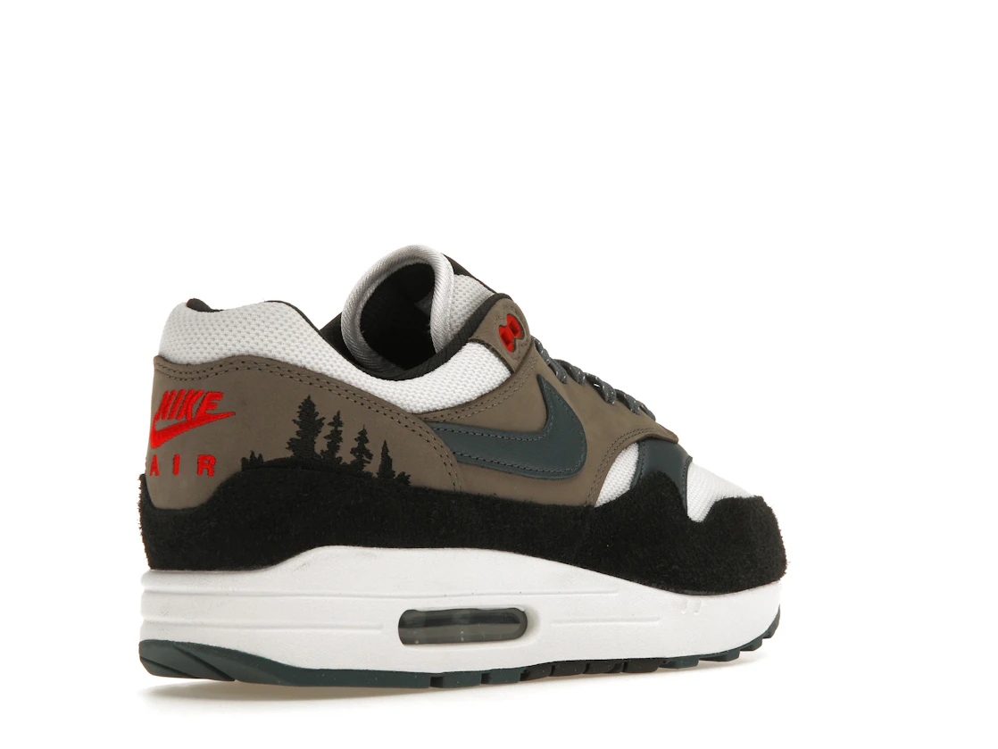 Vue 32 de Nike Air Max 1 PRM Escape Treeline