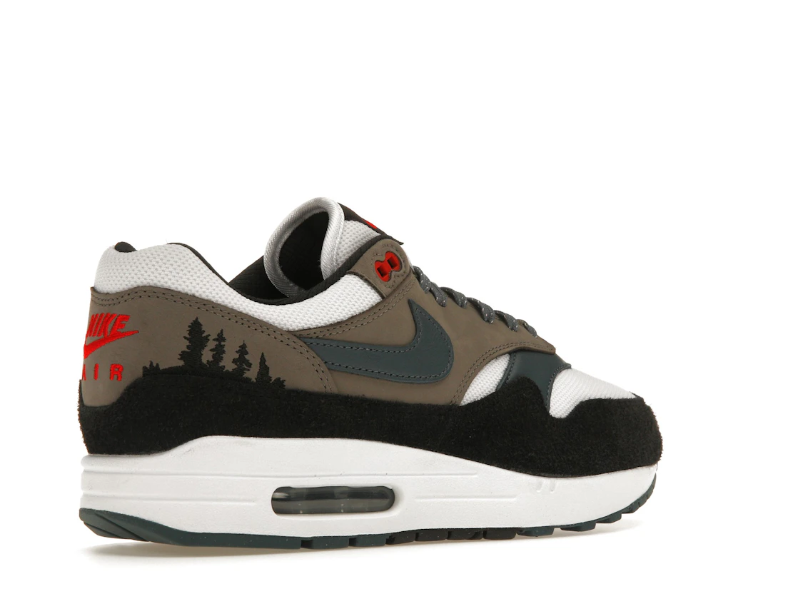 Vue 33 de Nike Air Max 1 PRM Escape Treeline