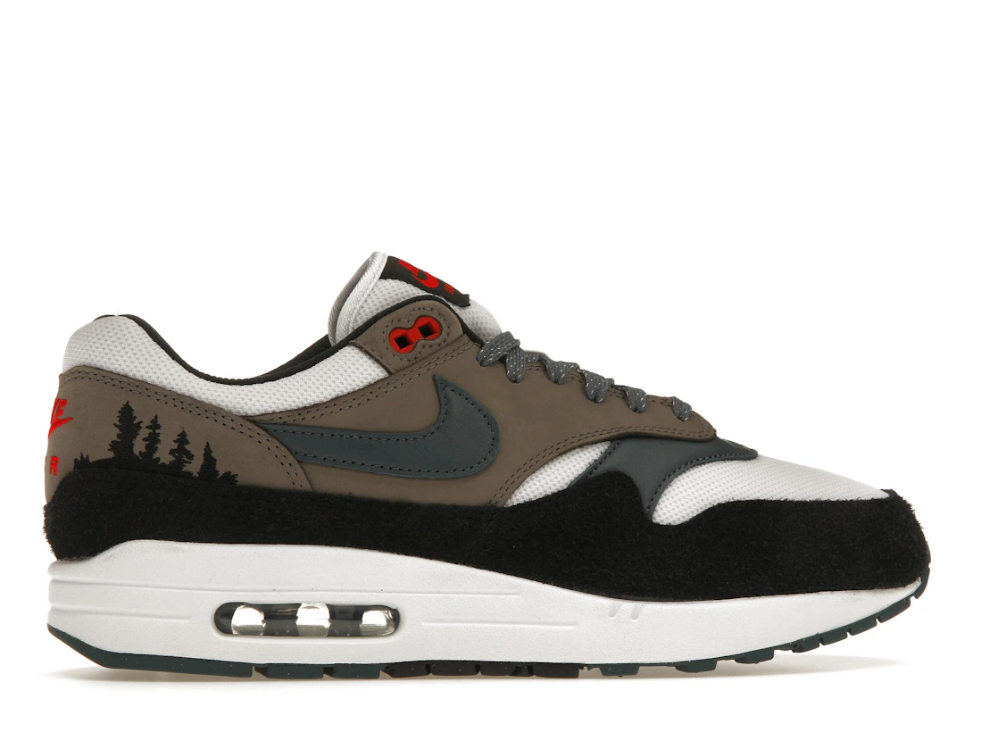 Vue 36 de Nike Air Max 1 PRM Escape Treeline