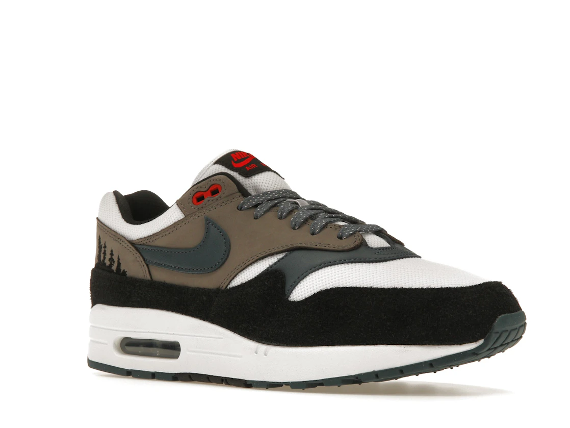 Vue 5 de Nike Air Max 1 PRM Escape Treeline