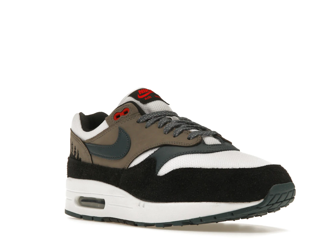 Vue 6 de Nike Air Max 1 PRM Escape Treeline