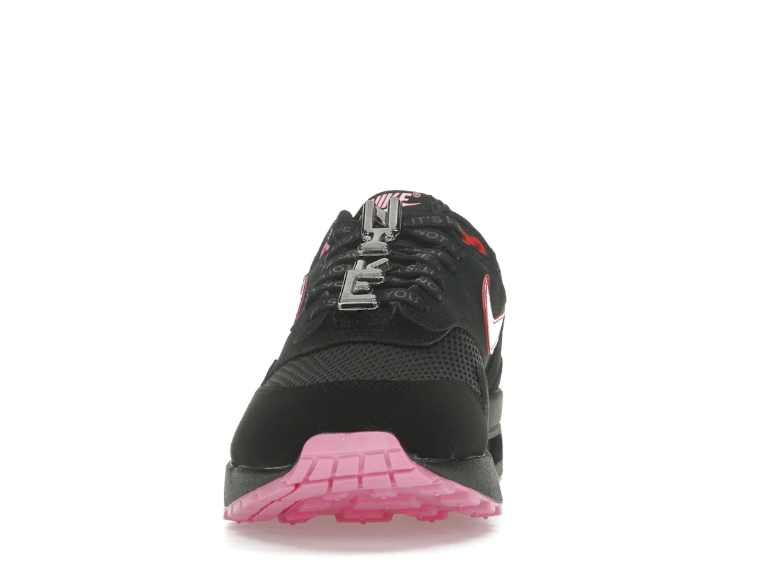 Vue 11 de Nike Air Max 1 PRM Valentine’s Day Black