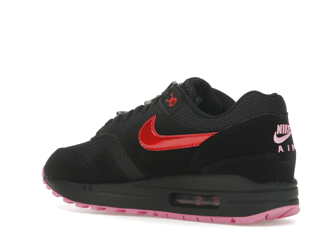 Vue 23 de Nike Air Max 1 PRM Valentine’s Day Black