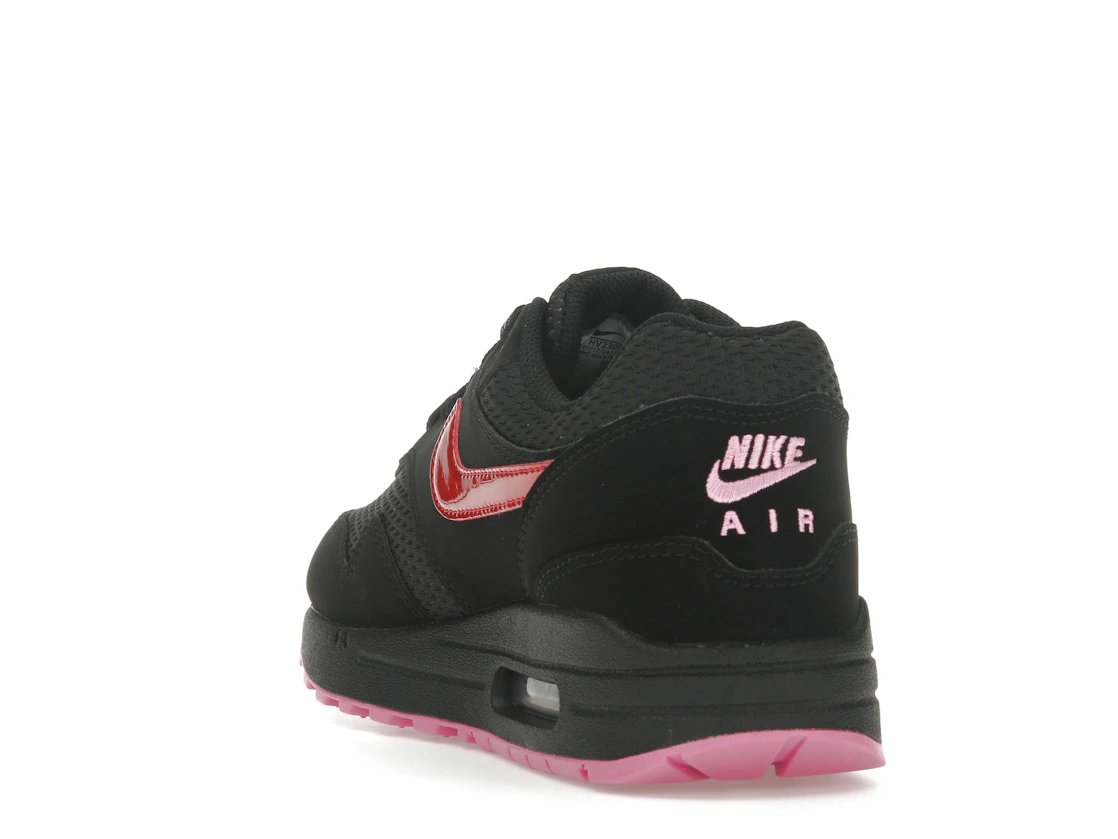 Vue 26 de Nike Air Max 1 PRM Valentine’s Day Black