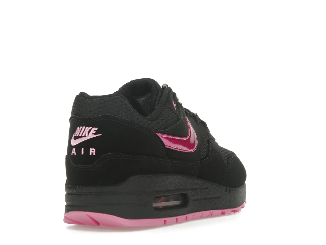 Vue 31 de Nike Air Max 1 PRM Valentine’s Day Black