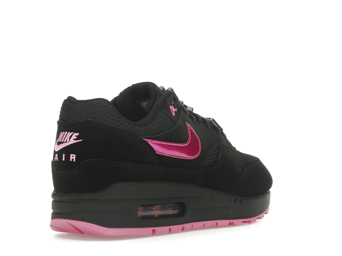 Vue 32 de Nike Air Max 1 PRM Valentine’s Day Black