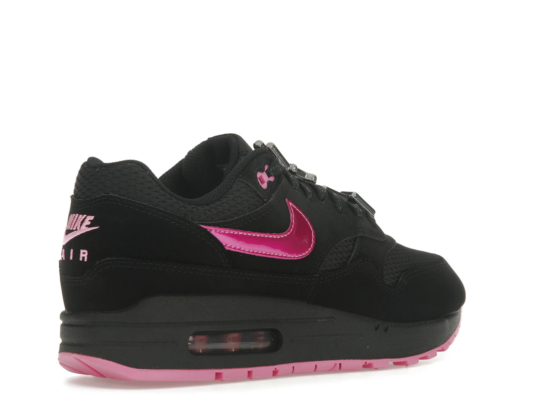 Vue 33 de Nike Air Max 1 PRM Valentine’s Day Black