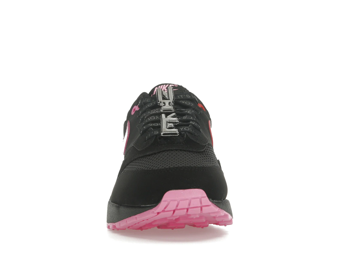 Vue 10 de Nike Air Max 1 PRM Valentine’s Day Black