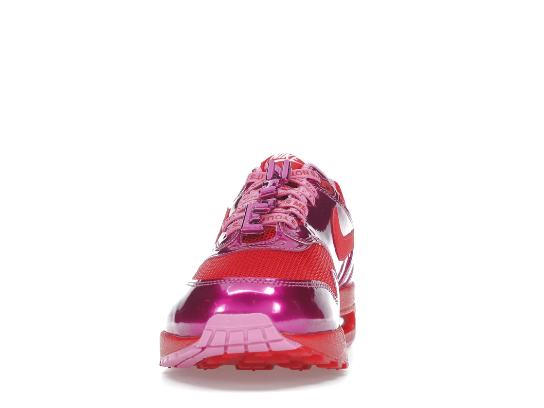 Vue 11 de Nike Air Max 1 PRM Valentine’s Day Playful Pink