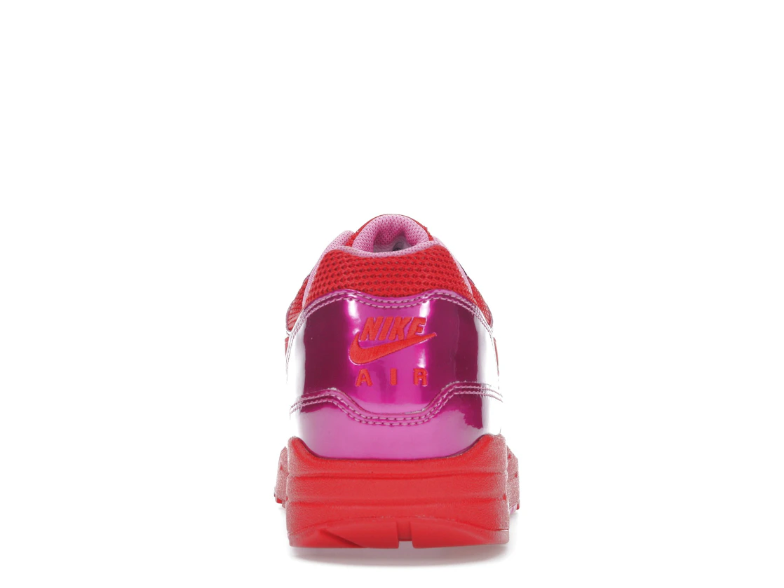 Vue 28 de Nike Air Max 1 PRM Valentine’s Day Playful Pink