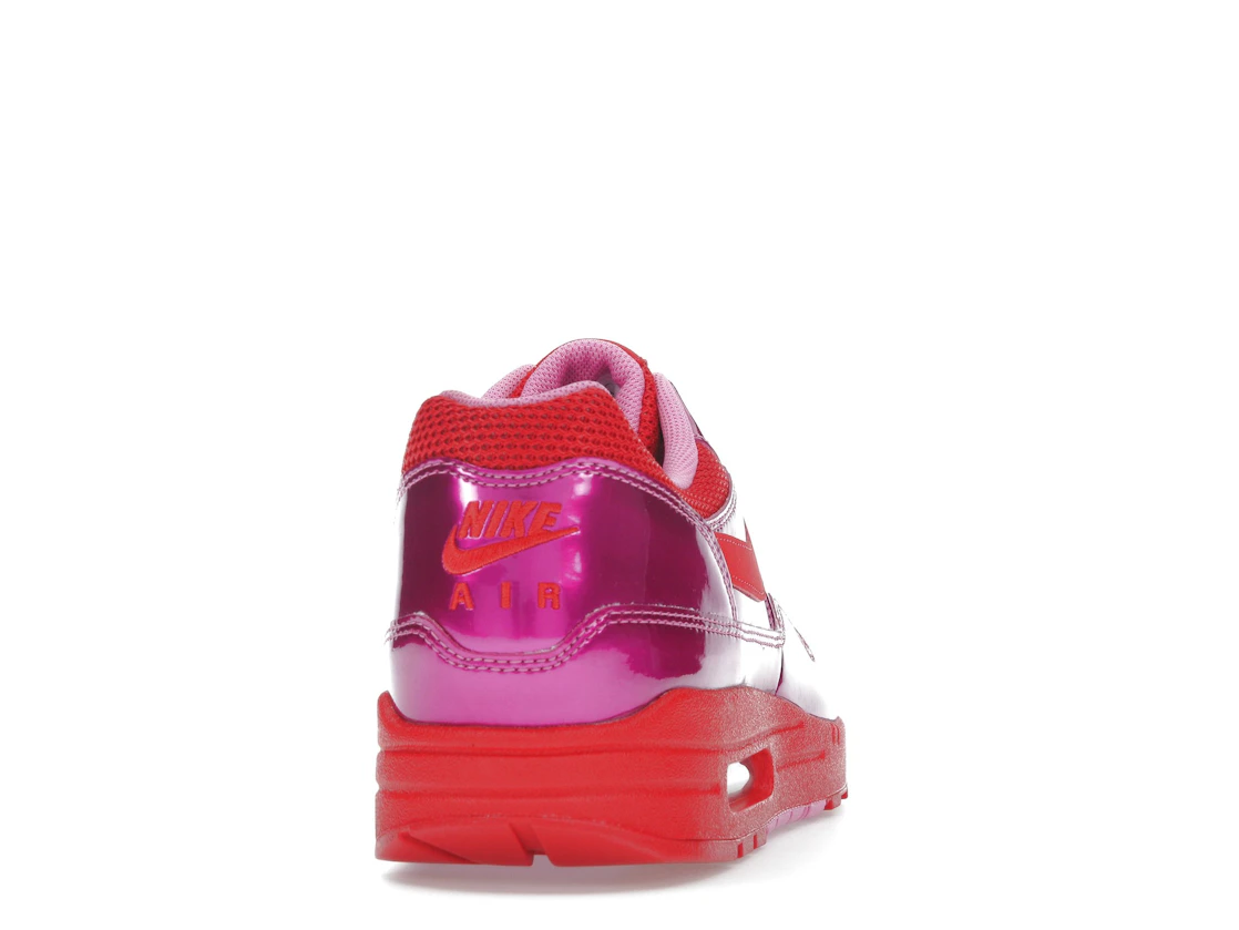 Vue 29 de Nike Air Max 1 PRM Valentine’s Day Playful Pink