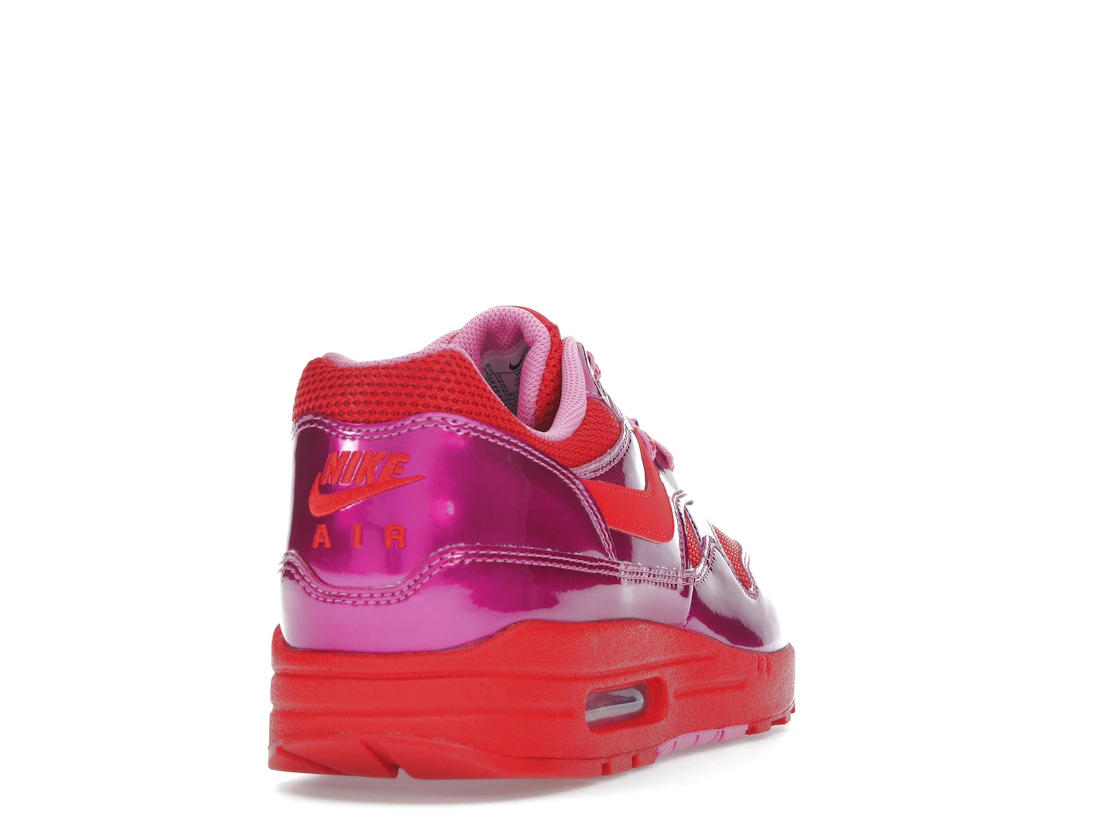 Vue 30 de Nike Air Max 1 PRM Valentine’s Day Playful Pink