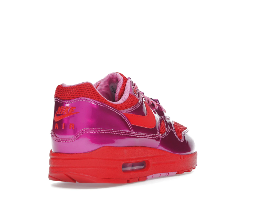 Vue 31 de Nike Air Max 1 PRM Valentine’s Day Playful Pink