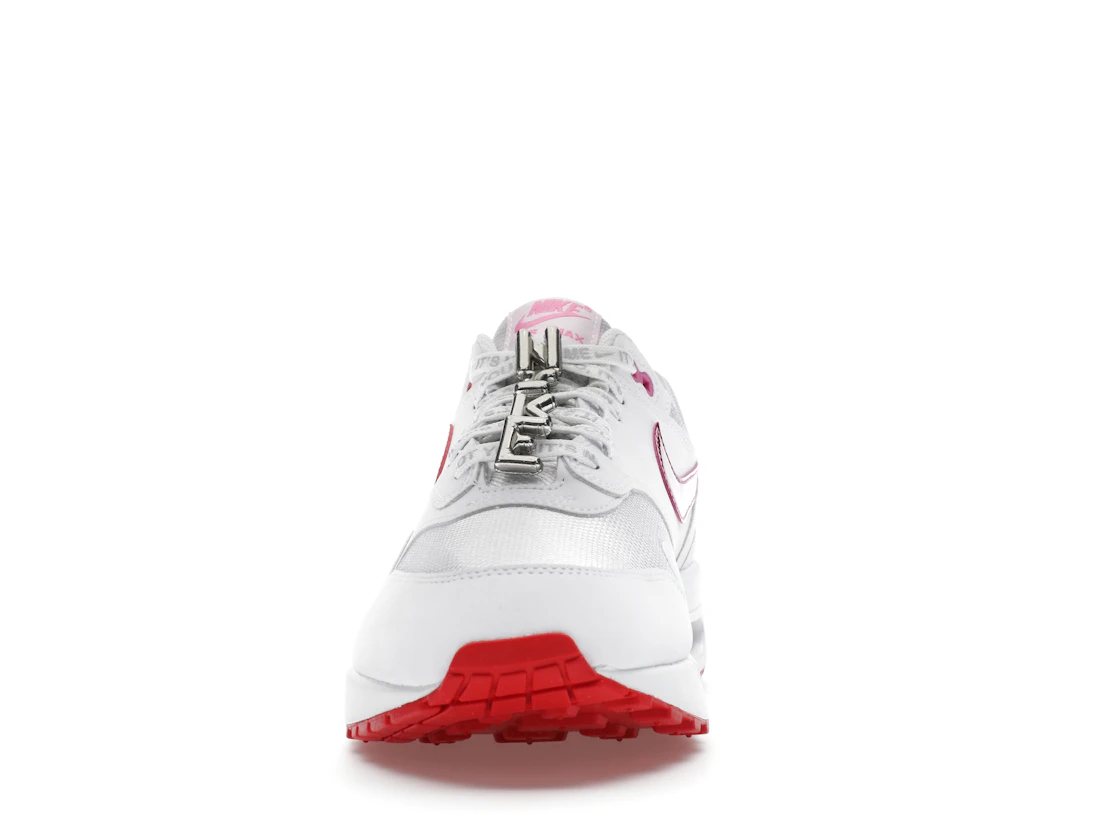 Vue 11 de Nike Air Max 1 PRM Valentine’s Day White