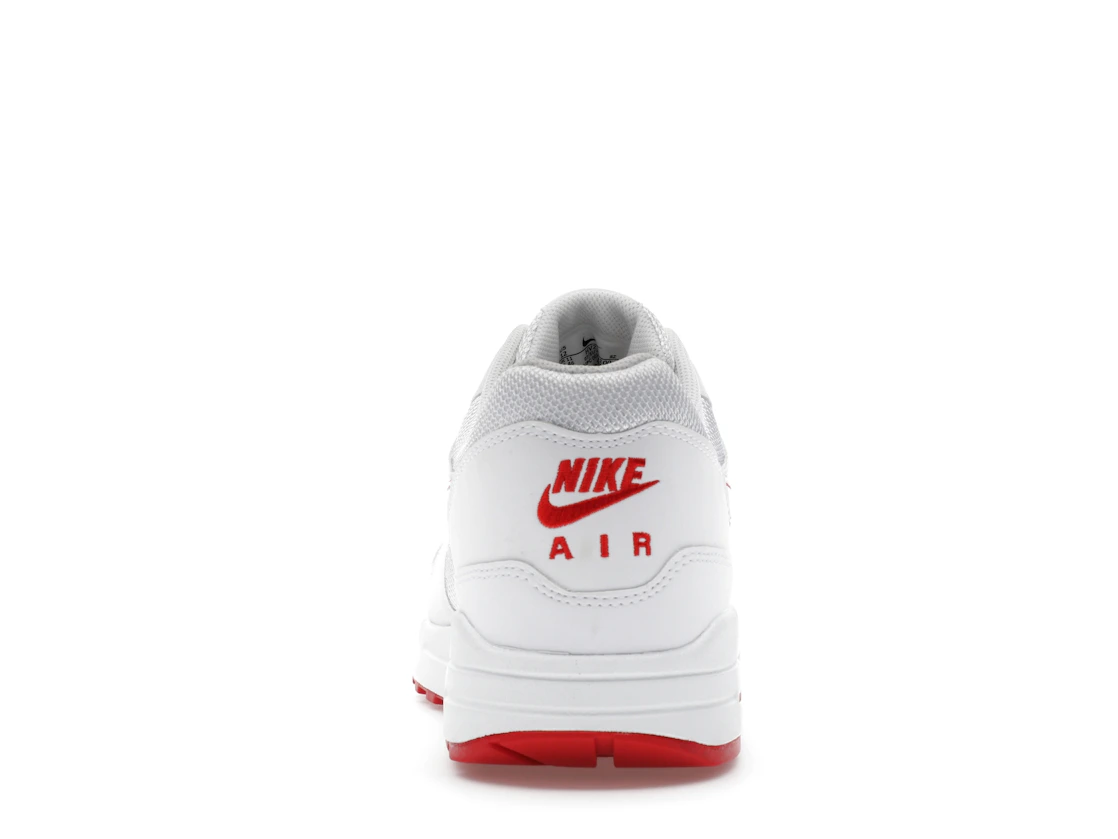 Vue 28 de Nike Air Max 1 PRM Valentine’s Day White