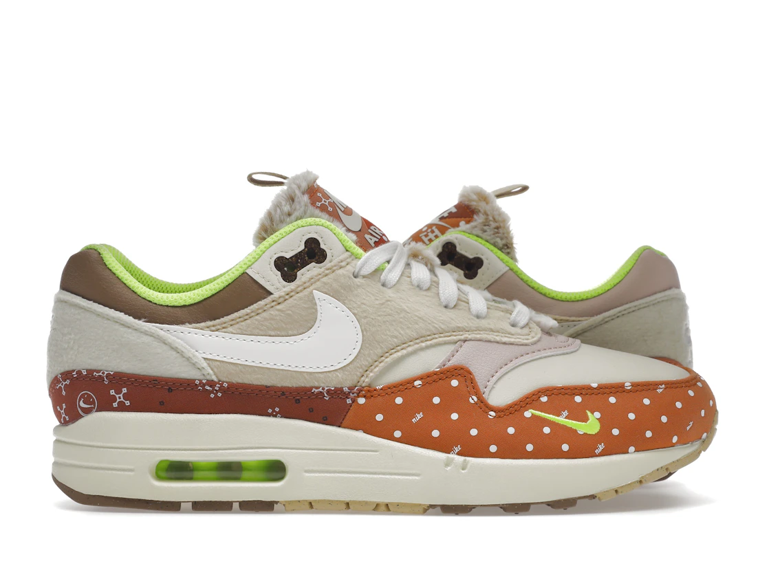 Vue 1 de Nike Air Max 1 PRM Woman's Best Friend 
