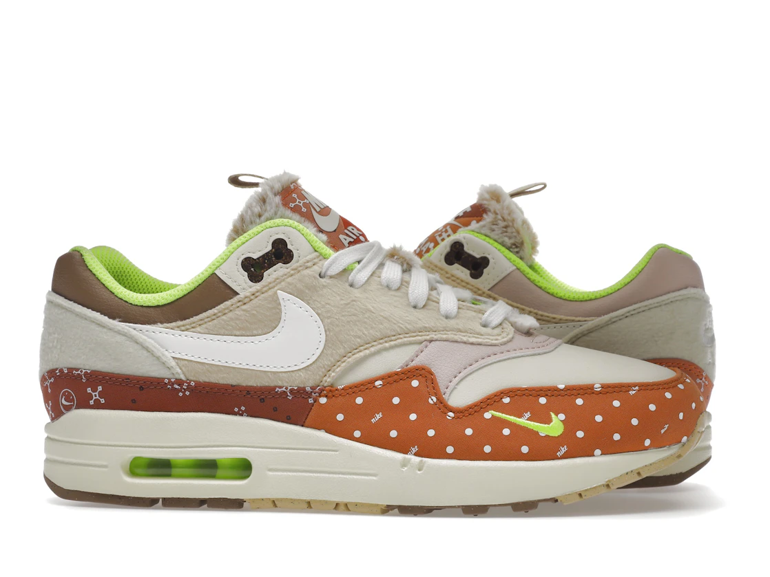 Vue 2 de Nike Air Max 1 PRM Woman's Best Friend 
