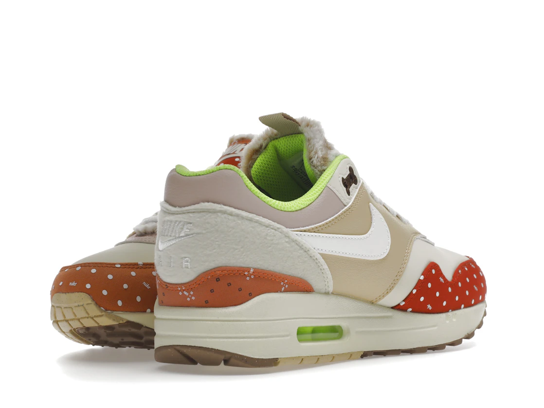 Vue 14 de Nike Air Max 1 PRM Woman's Best Friend 