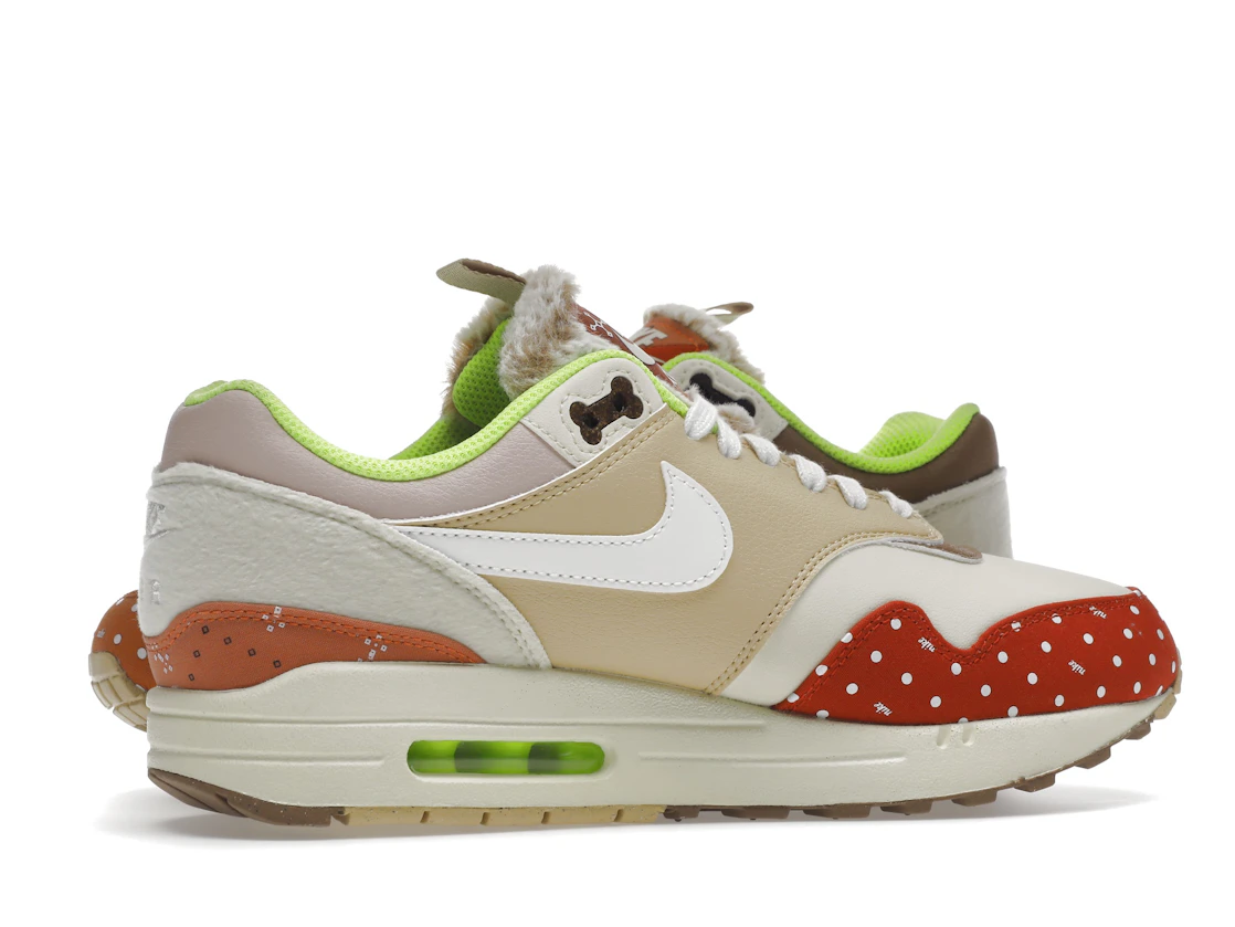 Vue 17 de Nike Air Max 1 PRM Woman's Best Friend 