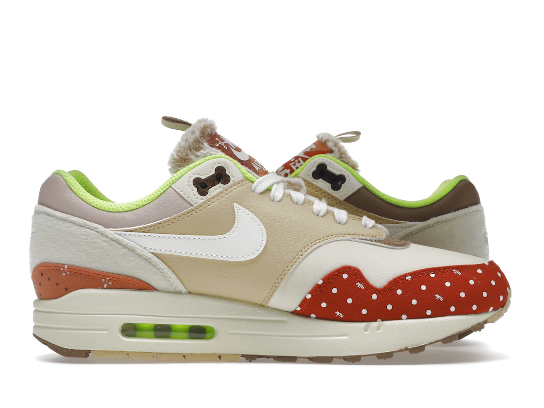 Vue 19 de Nike Air Max 1 PRM Woman's Best Friend 
