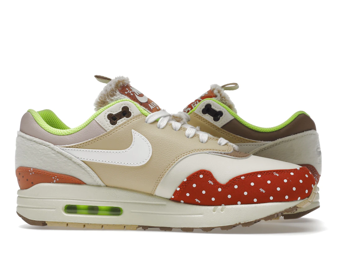 Vue 20 de Nike Air Max 1 PRM Woman's Best Friend 