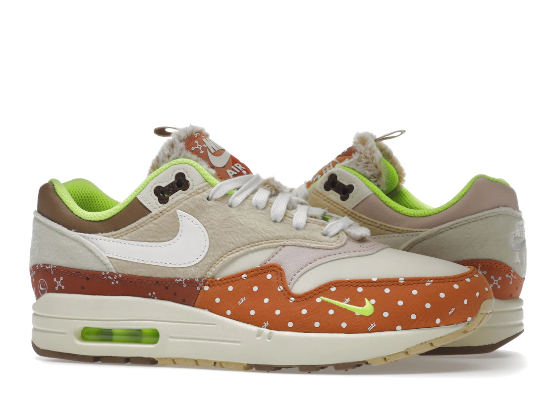 Vue 3 de Nike Air Max 1 PRM Woman's Best Friend 