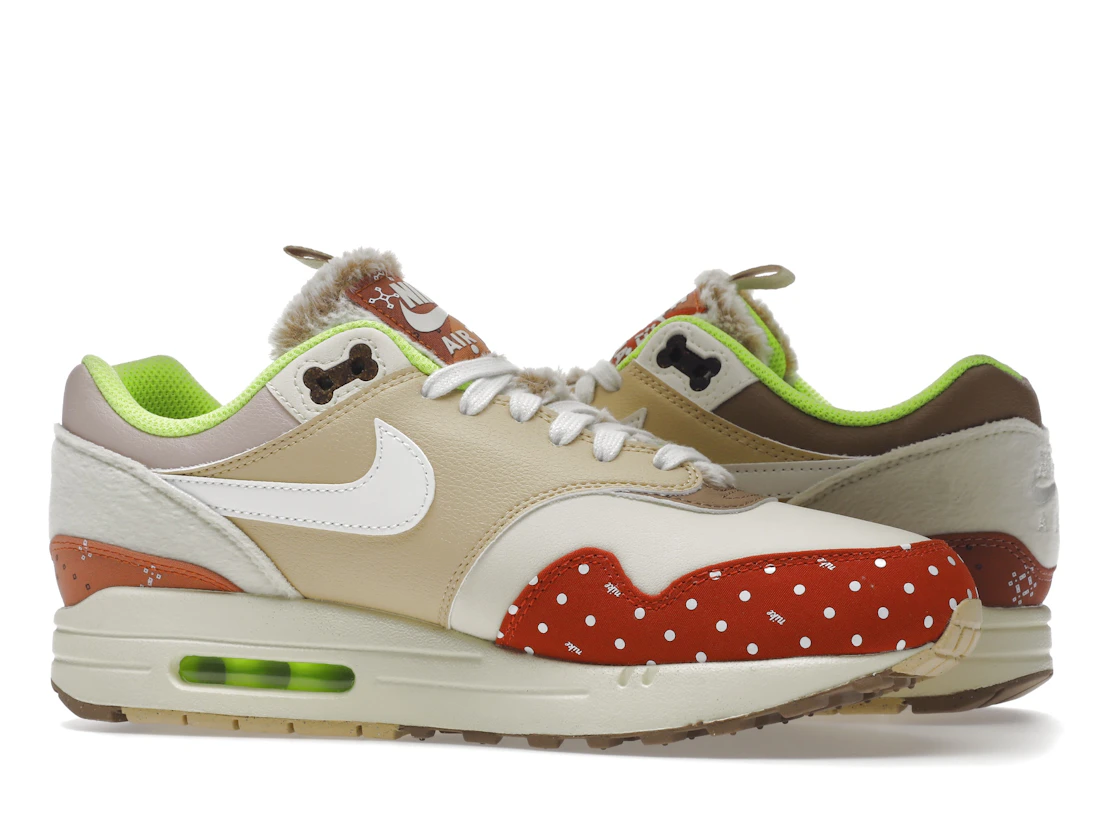 Vue 21 de Nike Air Max 1 PRM Woman's Best Friend 
