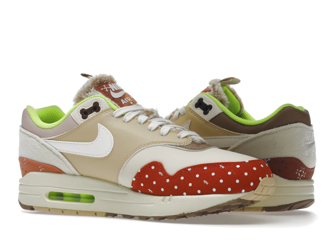 Vue 22 de Nike Air Max 1 PRM Woman's Best Friend 