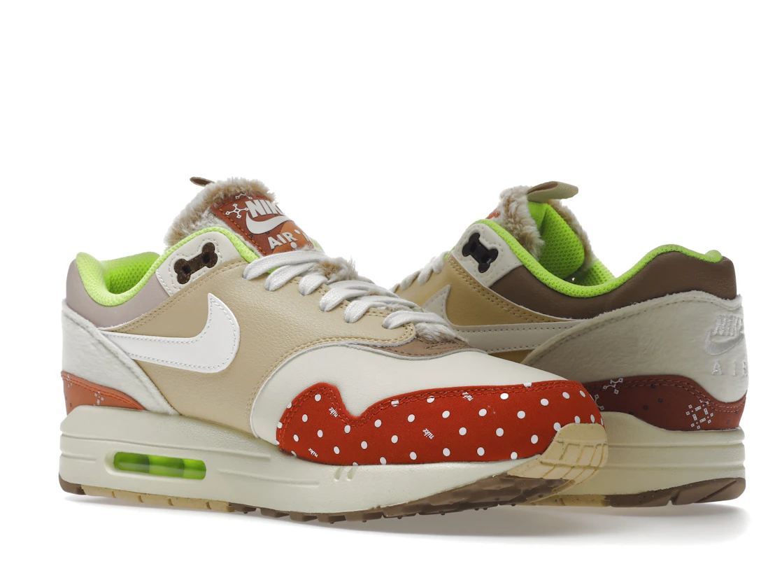 Vue 23 de Nike Air Max 1 PRM Woman's Best Friend 