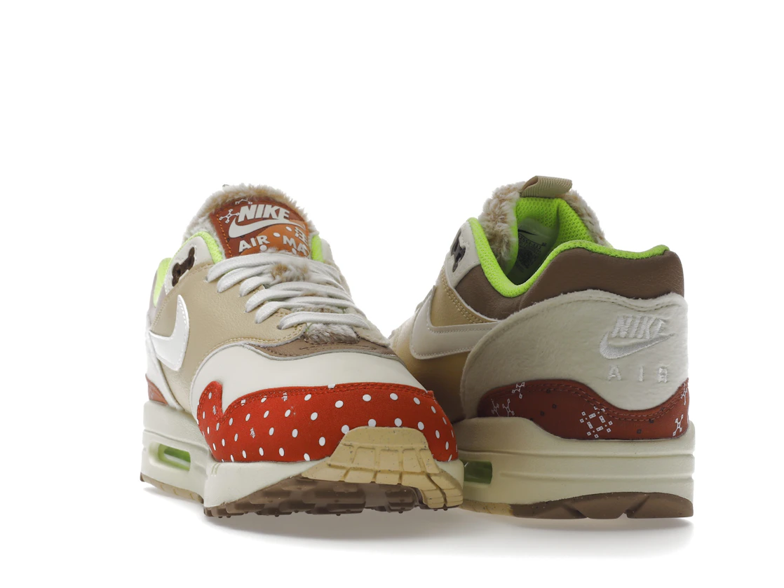 Vue 26 de Nike Air Max 1 PRM Woman's Best Friend 