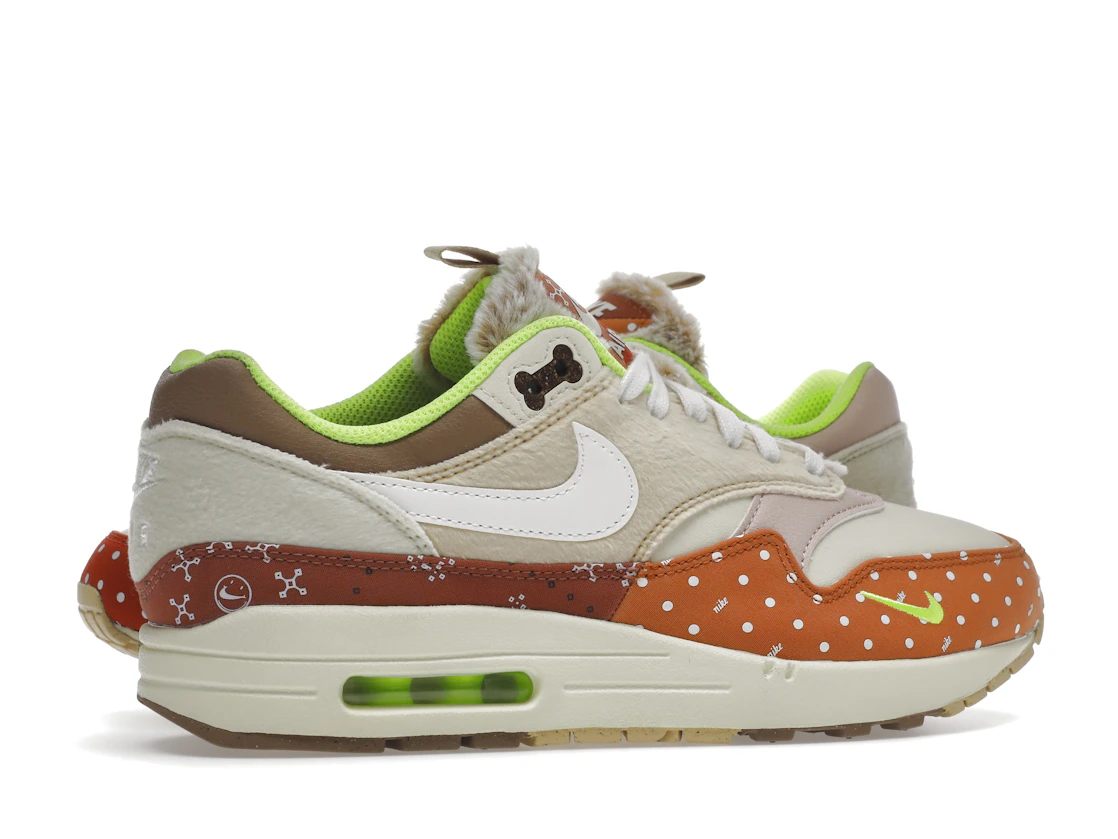 Vue 35 de Nike Air Max 1 PRM Woman's Best Friend 