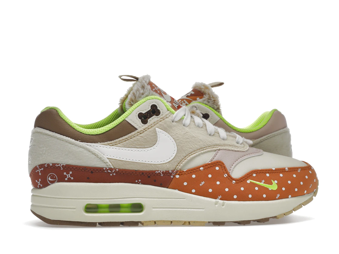Vue 36 de Nike Air Max 1 PRM Woman's Best Friend 