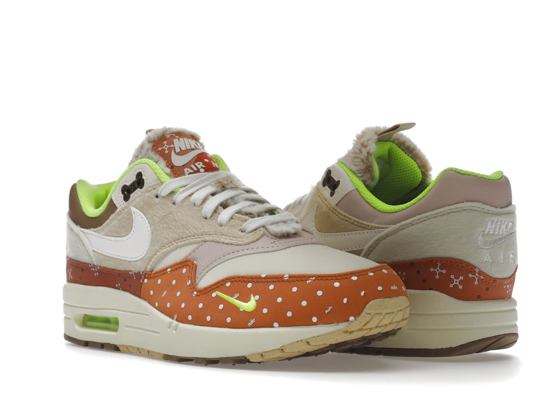 Vue 6 de Nike Air Max 1 PRM Woman's Best Friend 