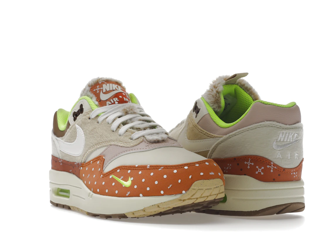 Vue 7 de Nike Air Max 1 PRM Woman's Best Friend 