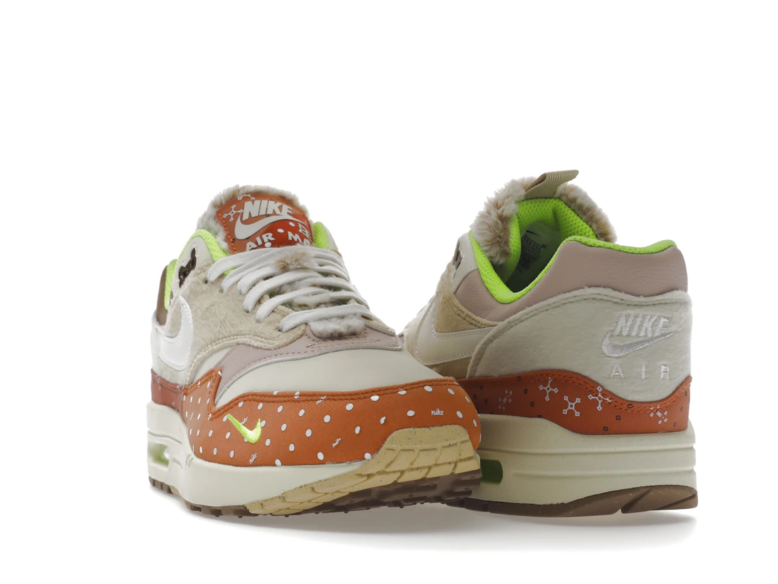 Vue 8 de Nike Air Max 1 PRM Woman's Best Friend 