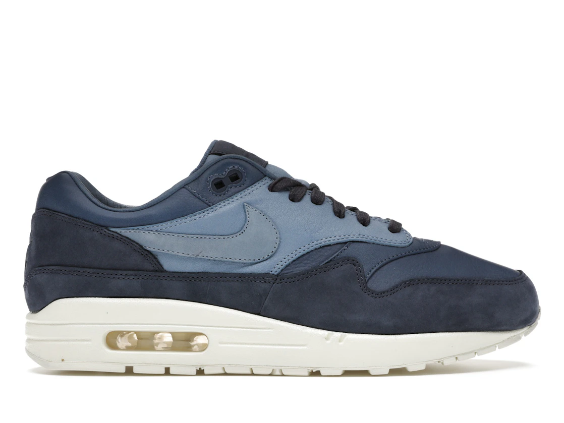 Vue 1 de Nike Air Max 1 Pinnacle Ocean Fog