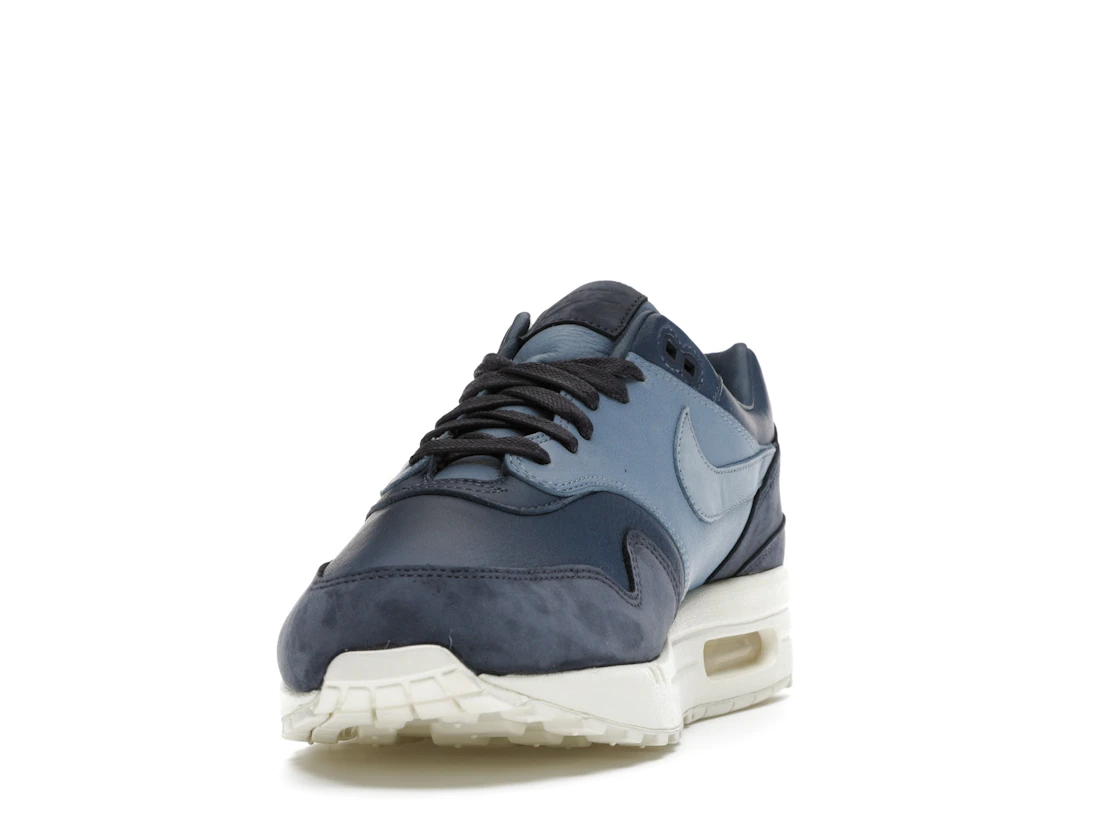 Vue 12 de Nike Air Max 1 Pinnacle Ocean Fog
