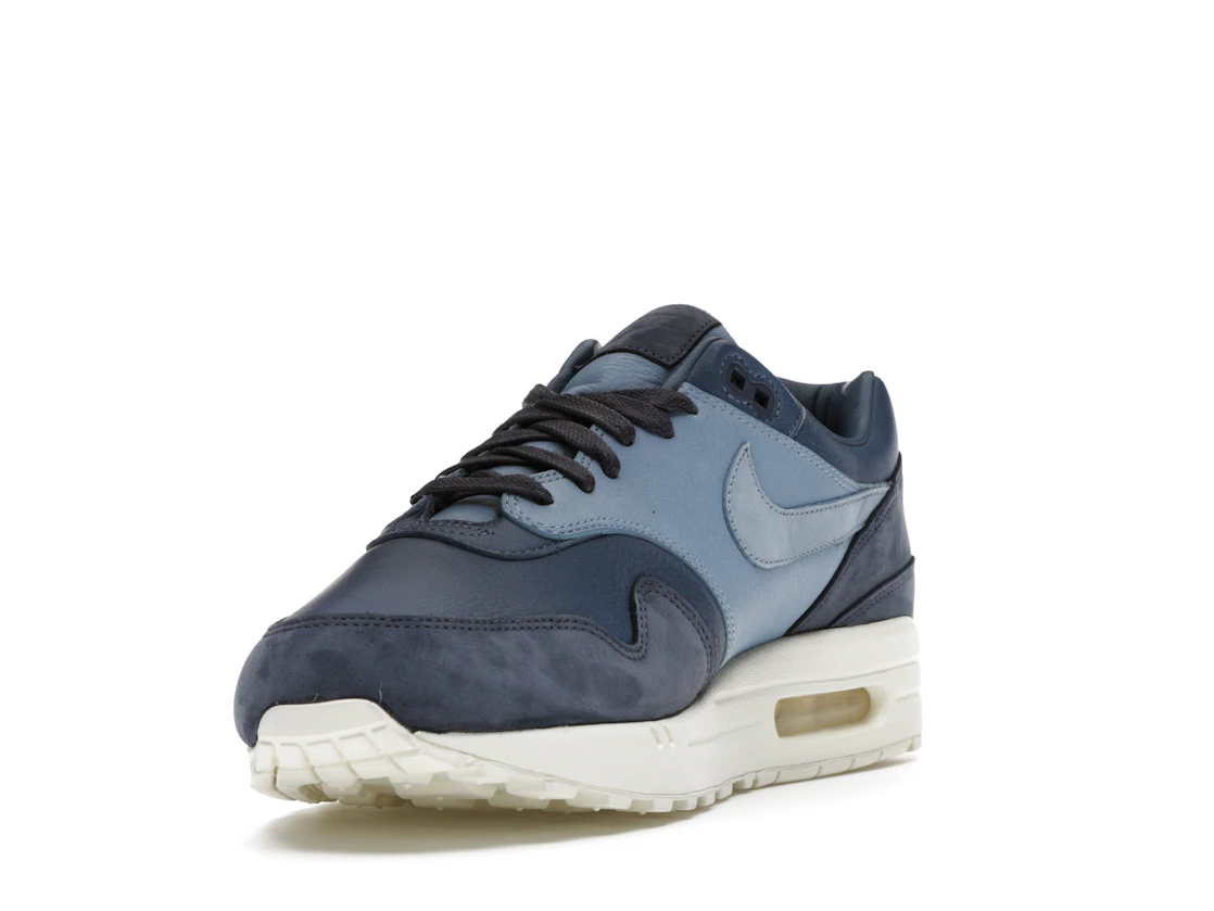 Vue 13 de Nike Air Max 1 Pinnacle Ocean Fog
