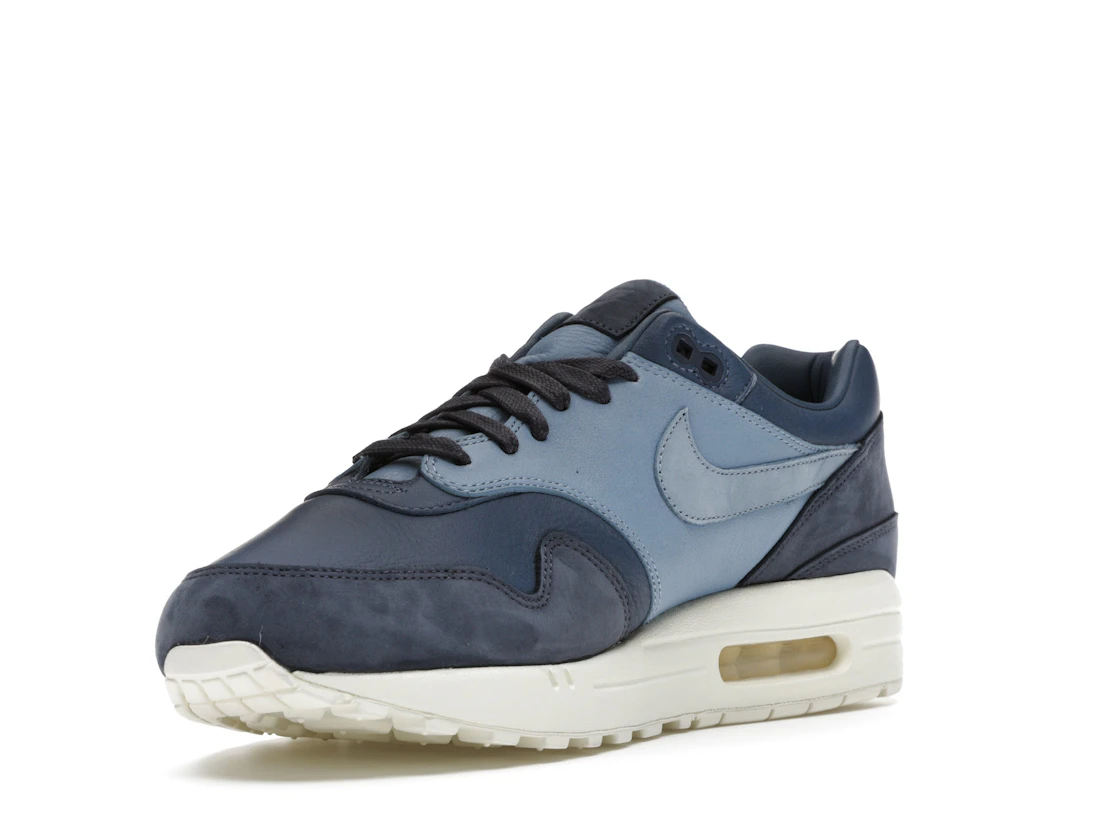 Vue 14 de Nike Air Max 1 Pinnacle Ocean Fog