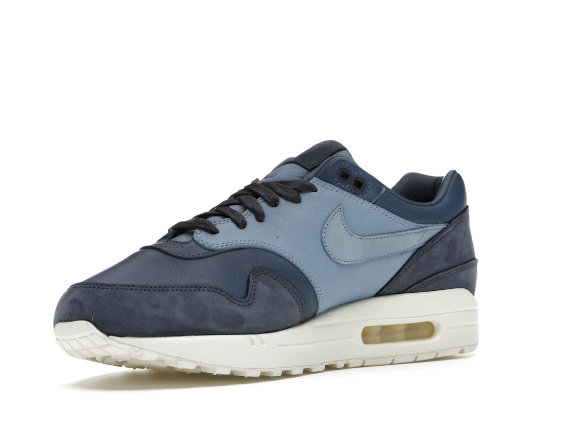 Vue 15 de Nike Air Max 1 Pinnacle Ocean Fog