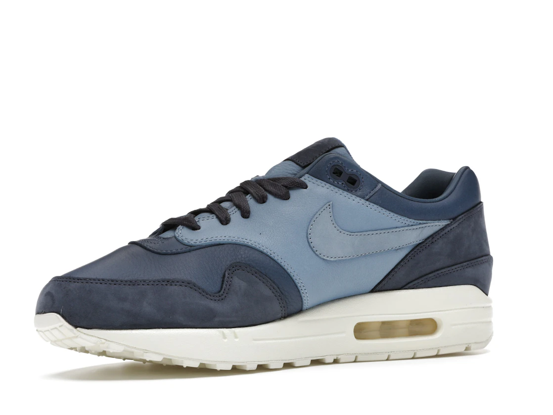 Vue 16 de Nike Air Max 1 Pinnacle Ocean Fog