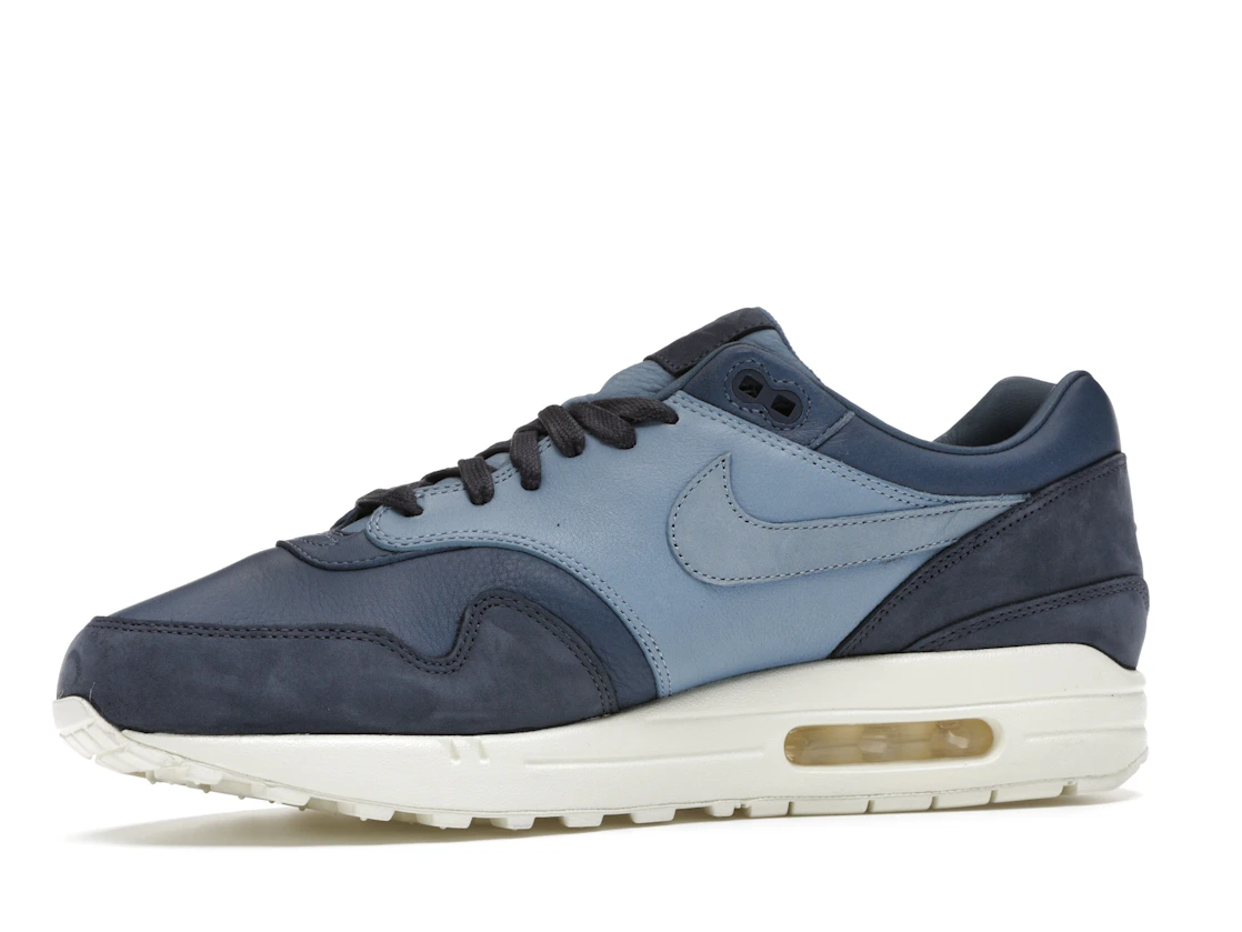 Vue 17 de Nike Air Max 1 Pinnacle Ocean Fog