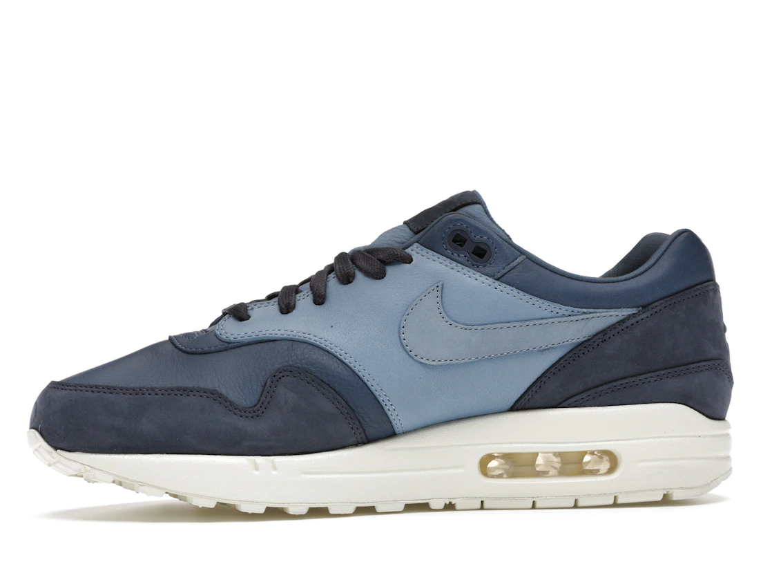 Vue 18 de Nike Air Max 1 Pinnacle Ocean Fog