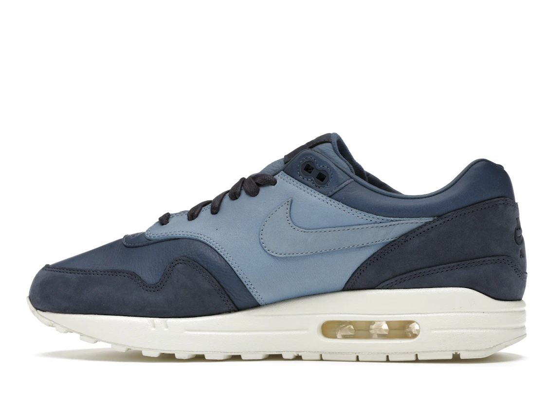 Vue 20 de Nike Air Max 1 Pinnacle Ocean Fog